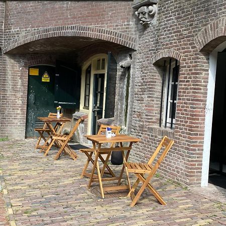 Slapen Onder De Dom Bed and Breakfast Utrecht Eksteriør billede
