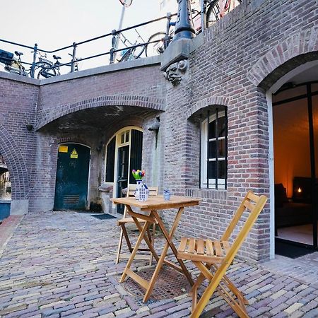 Slapen Onder De Dom Bed and Breakfast Utrecht Eksteriør billede