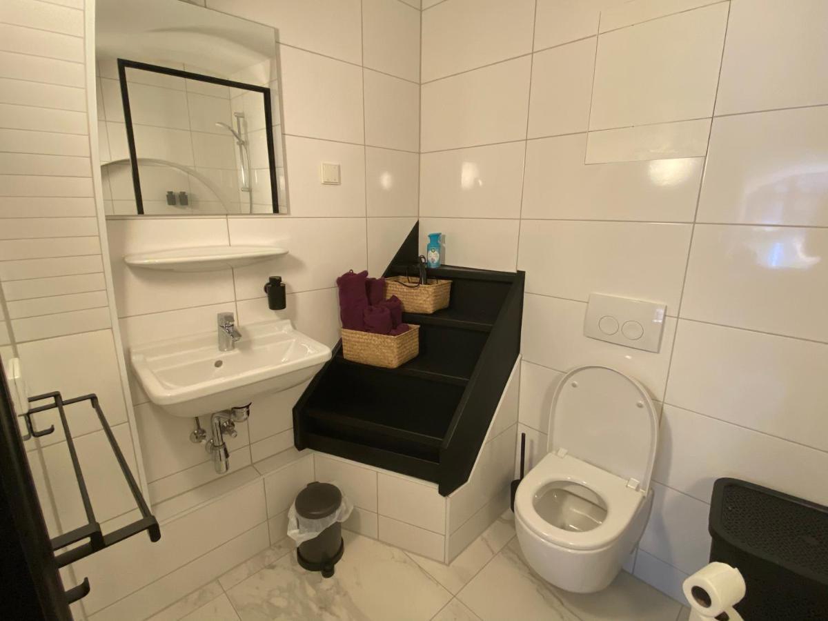 Slapen Onder De Dom Bed and Breakfast Utrecht Eksteriør billede