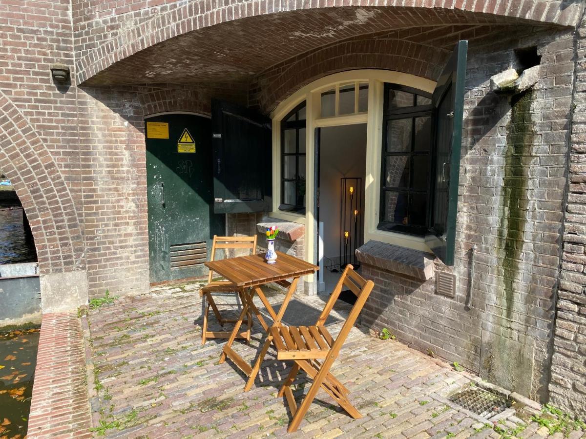 Slapen Onder De Dom Bed and Breakfast Utrecht Eksteriør billede
