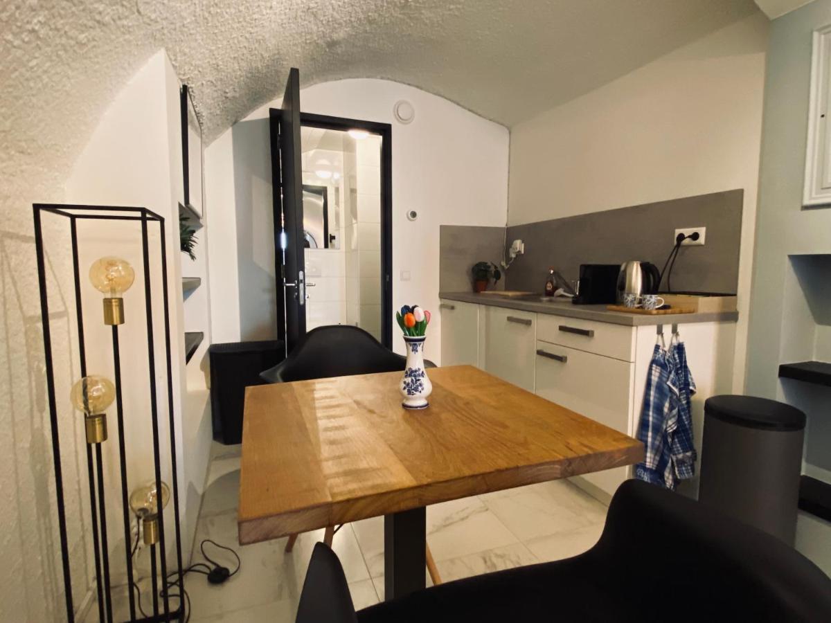 Slapen Onder De Dom Bed and Breakfast Utrecht Eksteriør billede